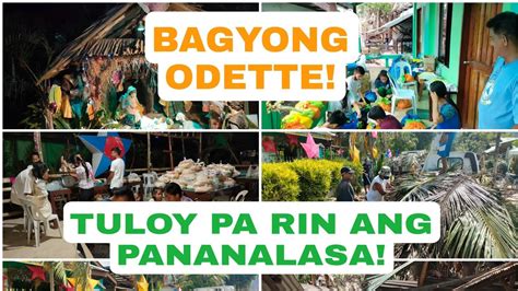 bagyo pilipinas|'Odette' nag.
